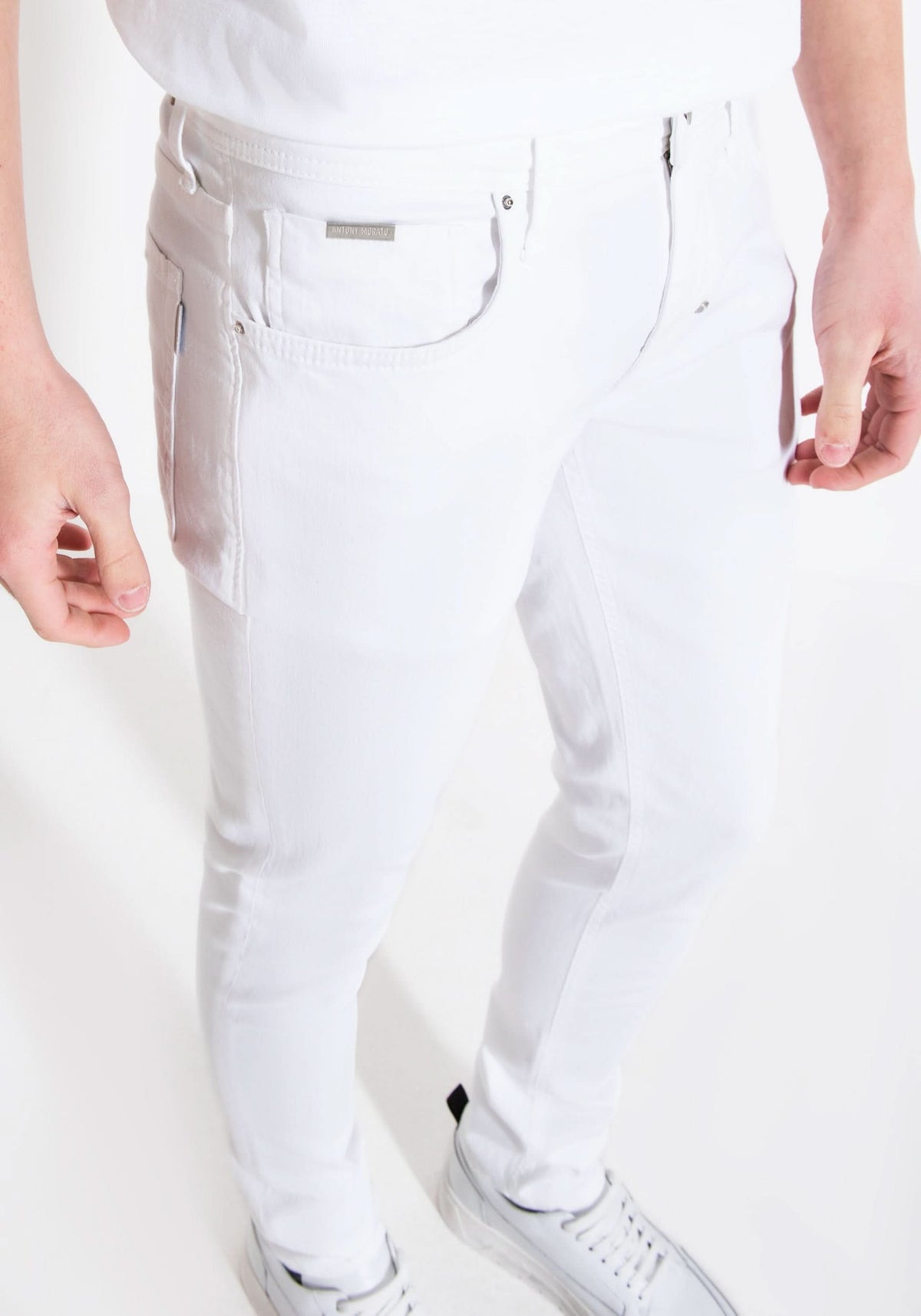 ANTONY MORATO JEANS HOMBRE BLANCO