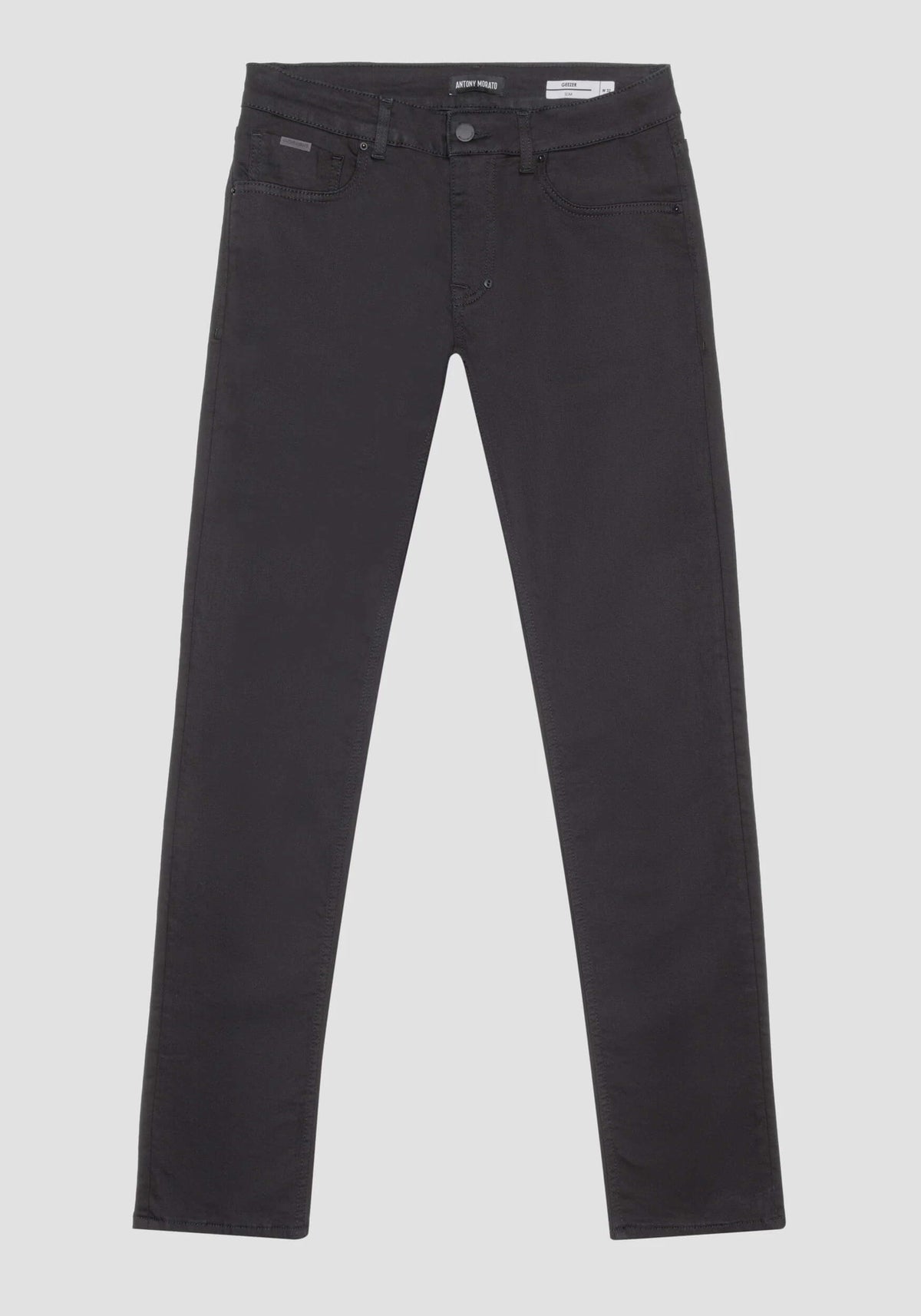 Jeans Geezer Slim Fit In Black