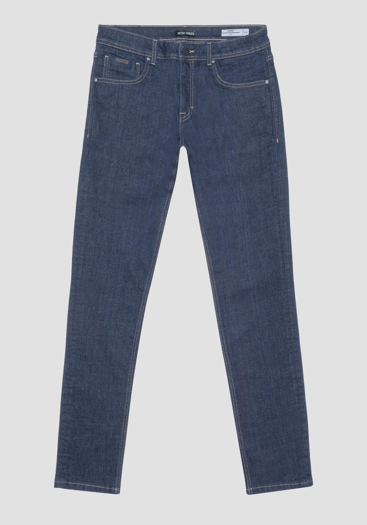 Jeans Geezer Slim Fit In Stret