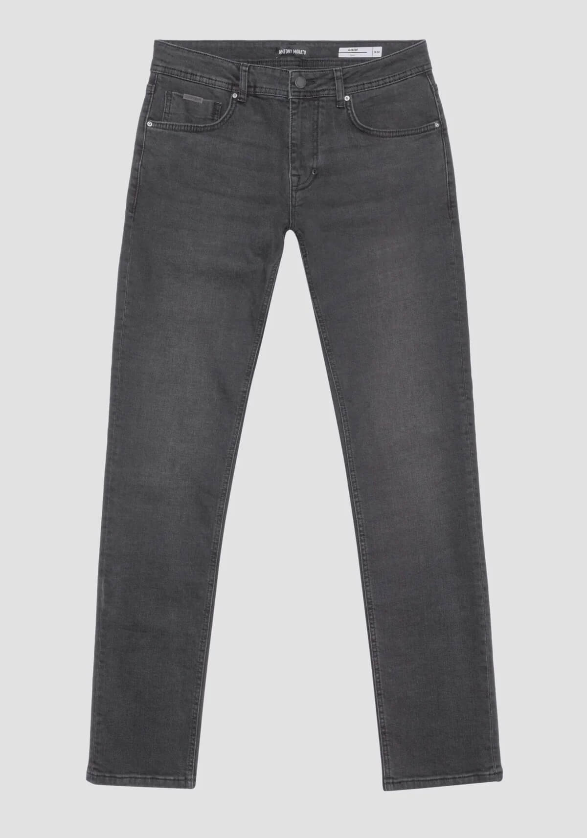 Jeans Slim Geezer In Stretch