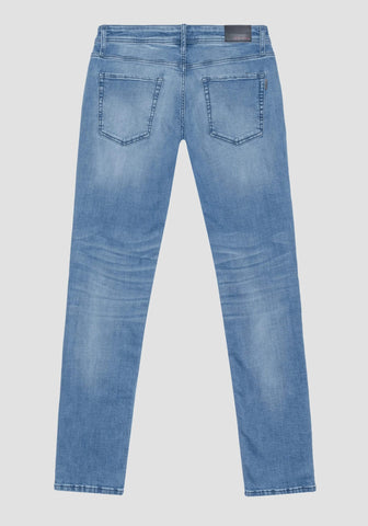 Jeans Geezer Slim Fit In Power