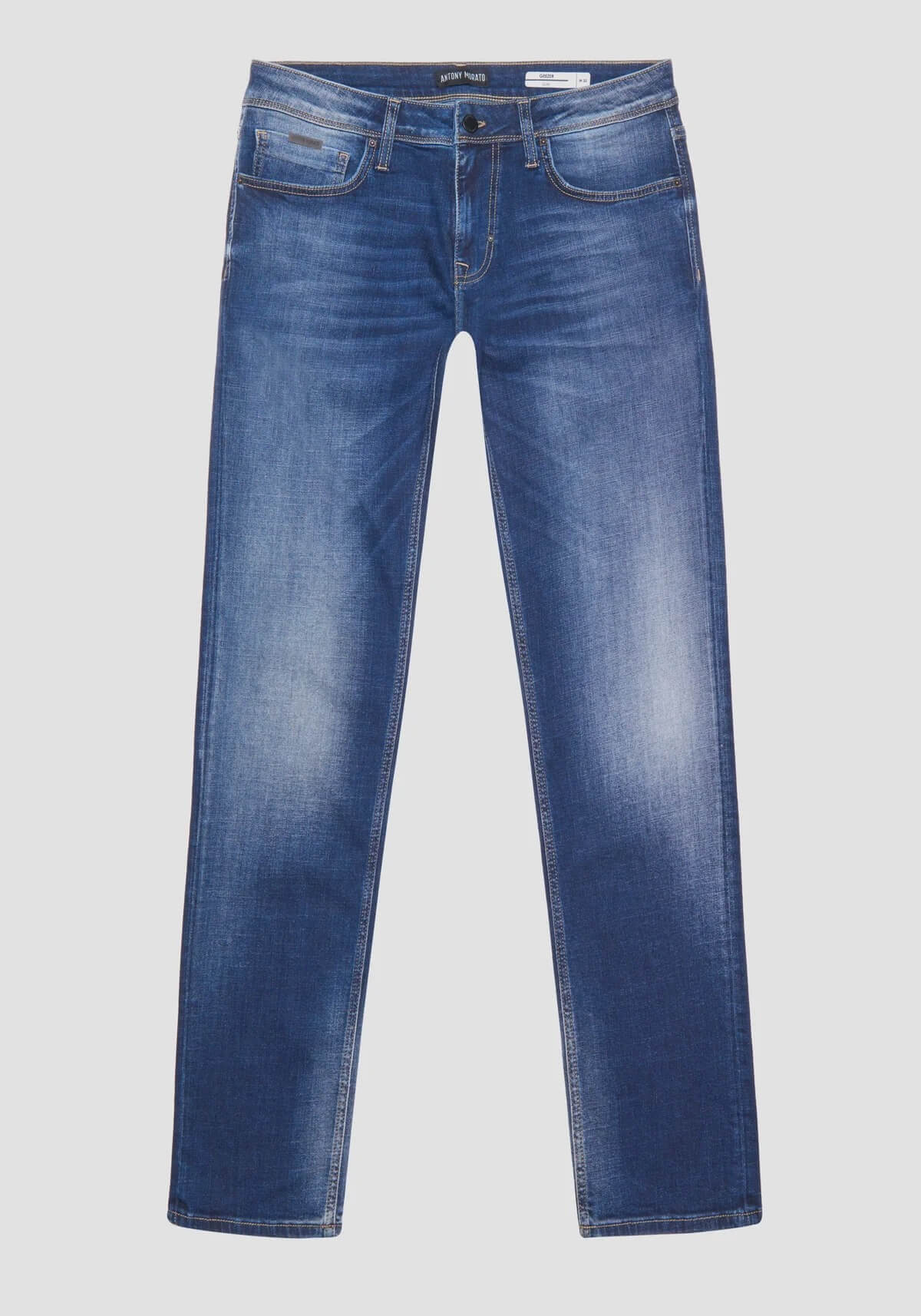 Jeans Geezer Slim Fit In Stret