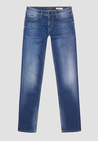 Jeans Geezer Slim Fit In Stret