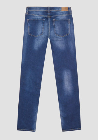 Jeans Geezer Slim Fit In Stret