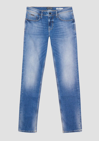 Jeans Geezer Slim Fit In Stret