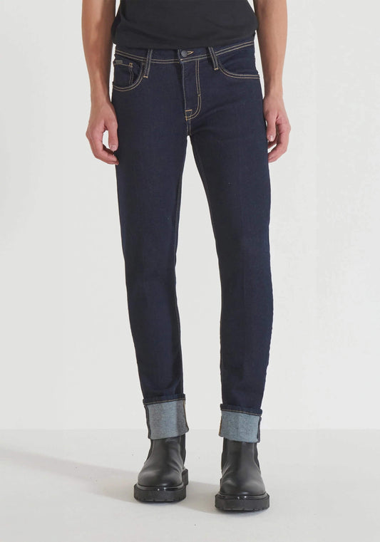 Jean Paul Super Skinny Fit Azul para hombre