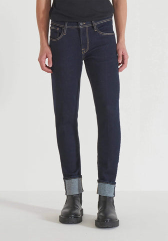 Jean Paul Super Skinny Fit Azul para hombre