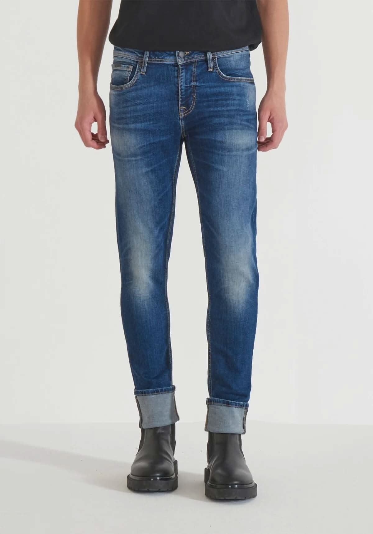ANTONY MORATO JEANS HOMBRE AZUL