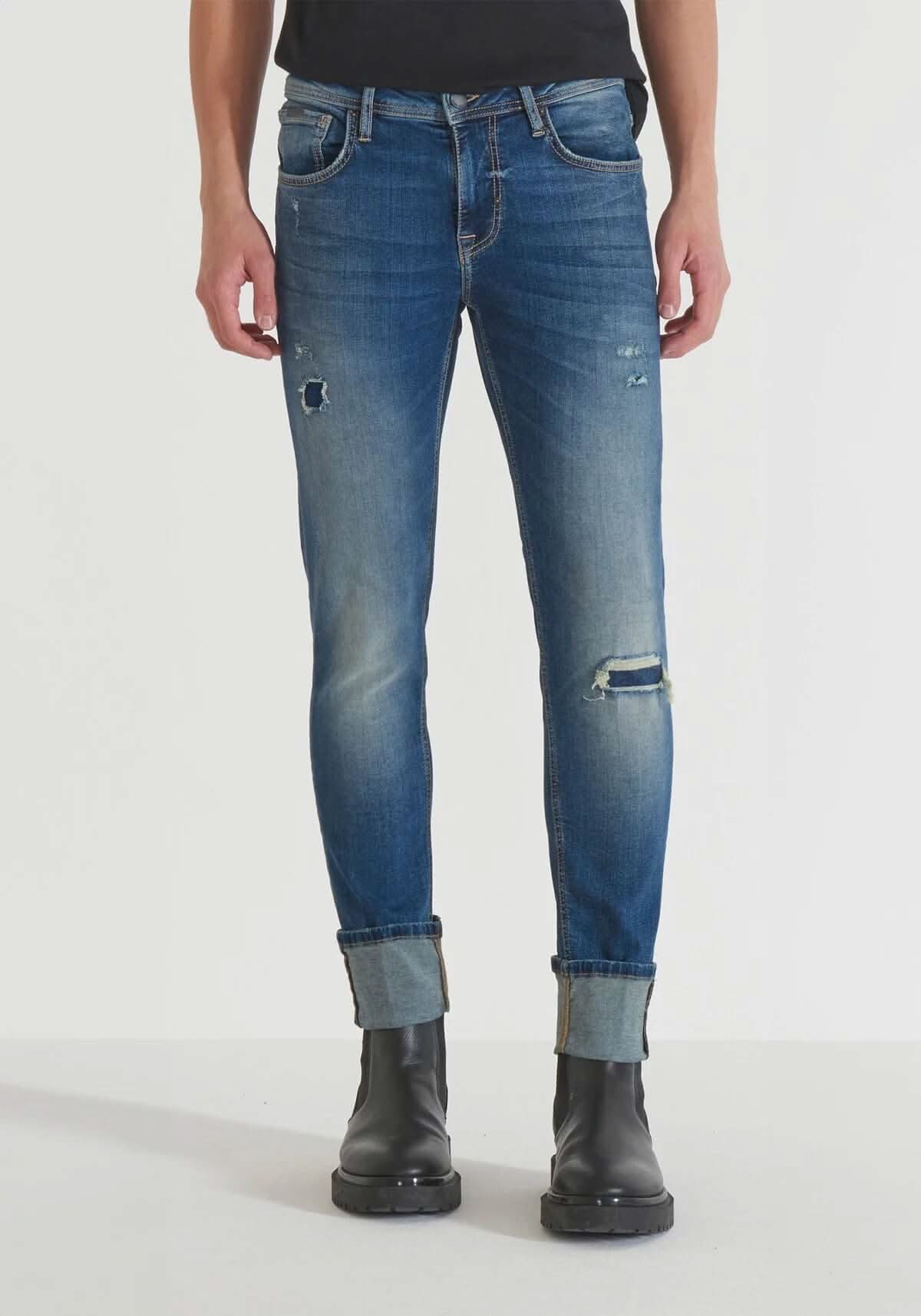 ANTONY MORATO JEANS HOMBRE AZUL