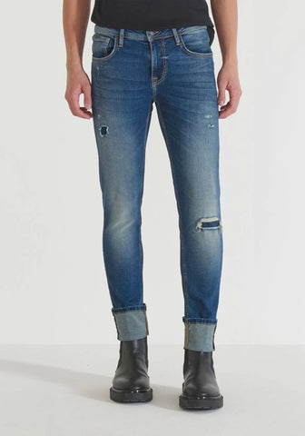 ANTONY MORATO JEANS HOMBRE AZUL