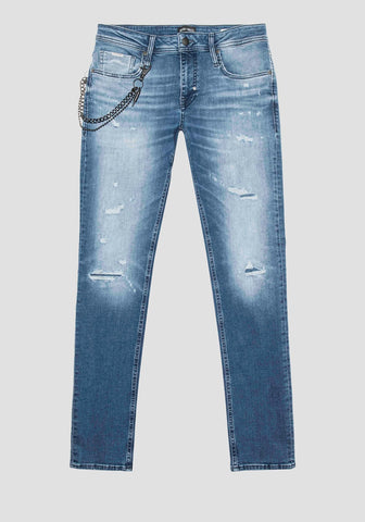 ANTONY MORATO JEANS HOMBRE AZUL