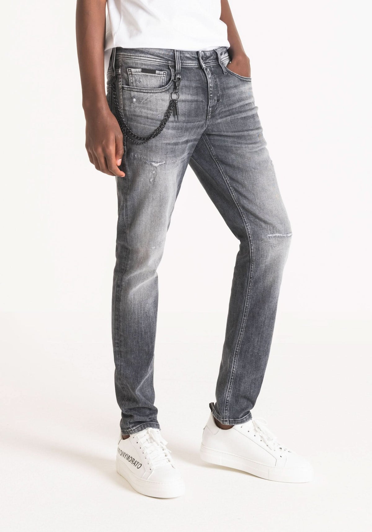 ANTONY MORATO JEANS HOMBRE GRIS