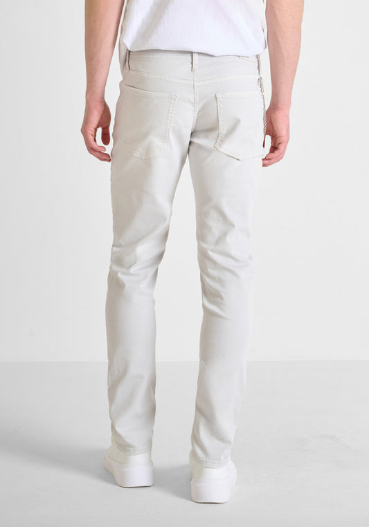 Jeans Iggy Tapered Fit In Colo