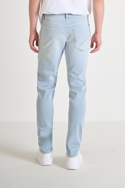 Jeans Iggy Tapered Fit In Colo