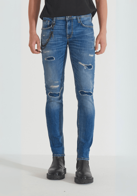 ANTONY MORATO JEANS HOMBRE AZUL
