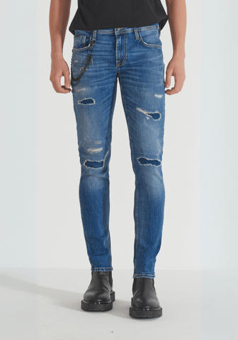 ANTONY MORATO JEANS HOMBRE AZUL