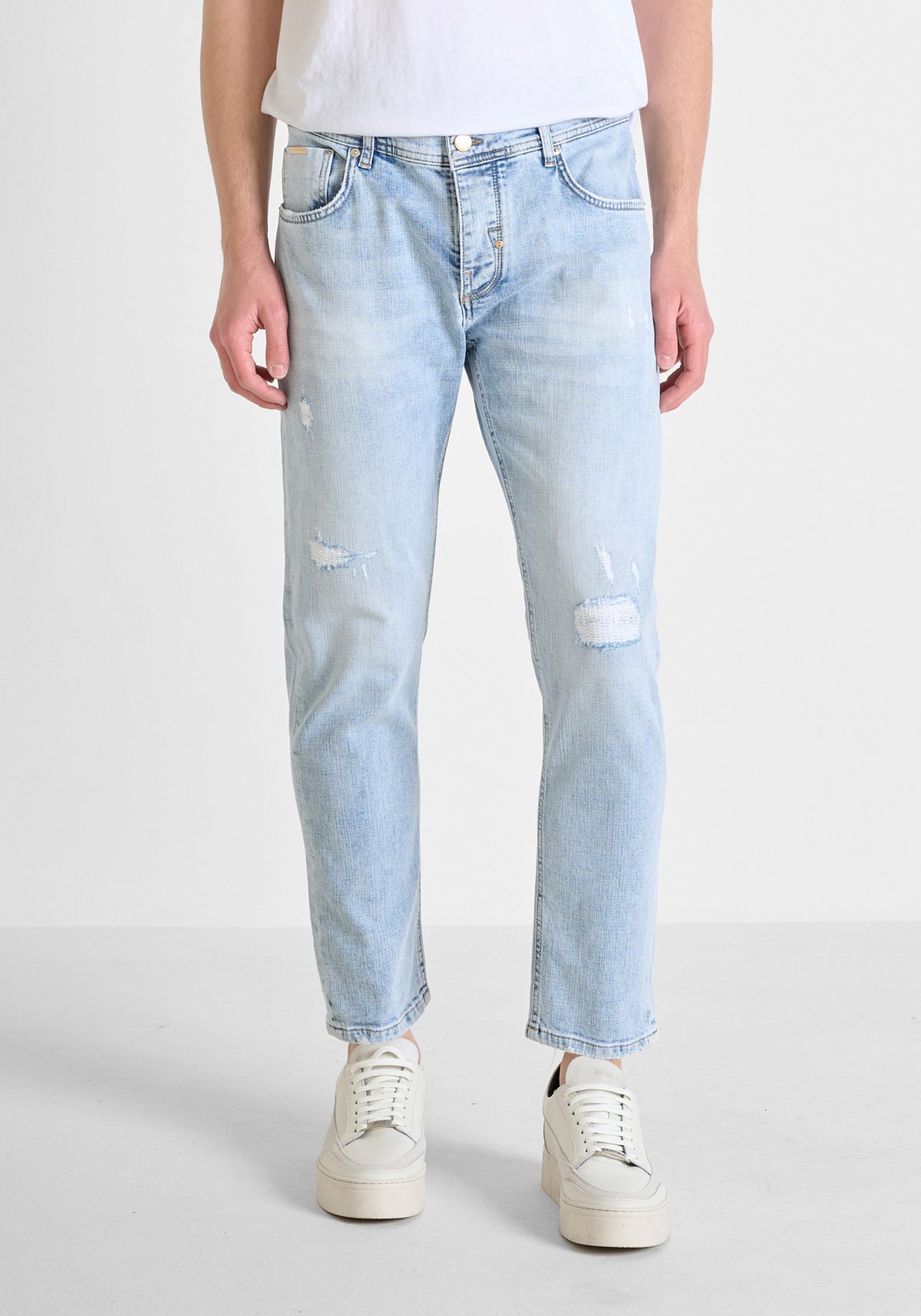 Jeans Argon Slim Ankle Lenght