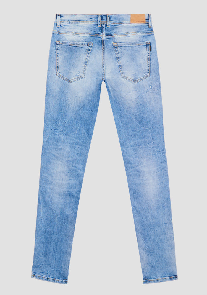 Jeans Gilmour Supe Skinny Fit