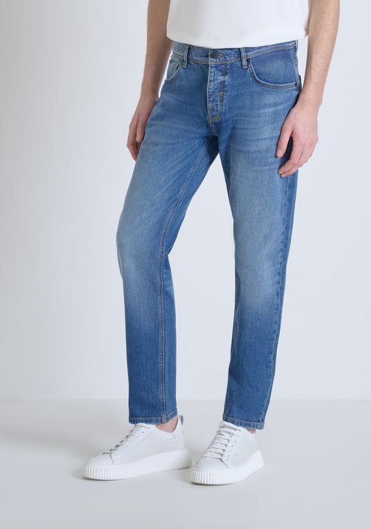 Jeans Cleve Slim Straight Fit
