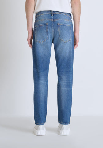 Jeans Cleve Slim Straight Fit