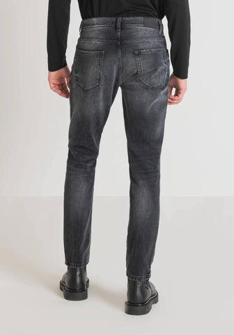 Jeans Laurent Slim Fit In Comford