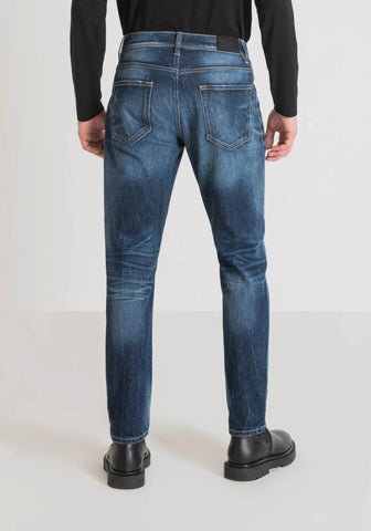 Jeans Laurent Slim Fit In Comford