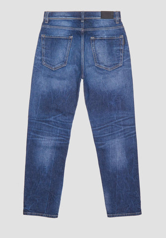 Jeans Laurent Slim Fit In Comford