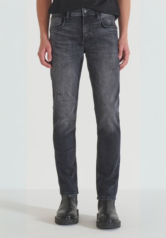 Jeans Kurt Comfort Tapered Fit