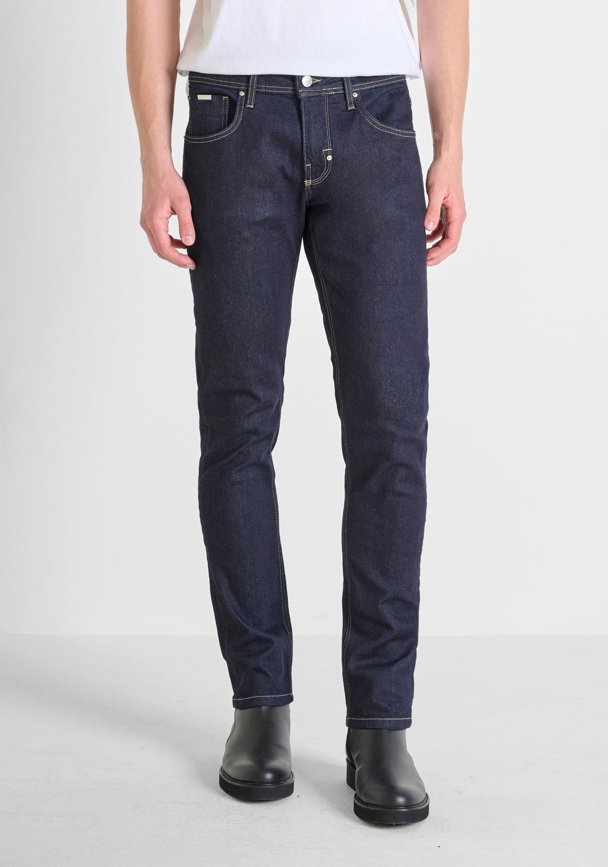 Jeans para hombre Kurt Comfort Fit en Azul Claro