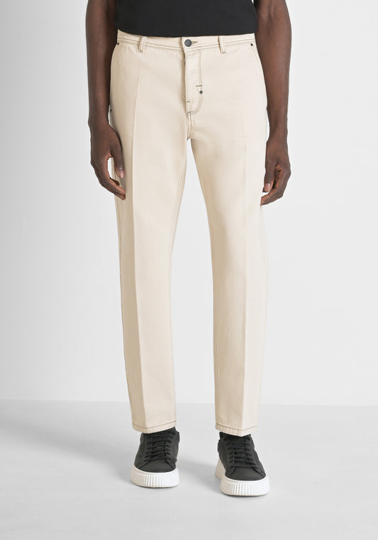 Jeans Trey Regular Fit In Natu