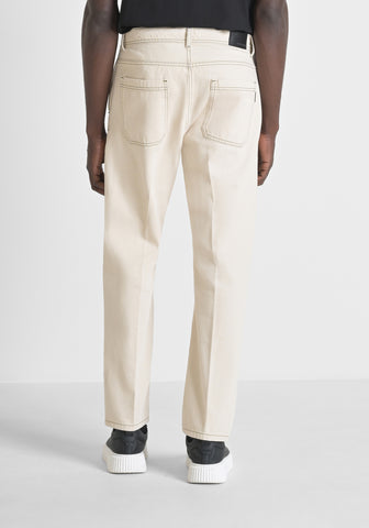 Jeans Trey Regular Fit In Natu