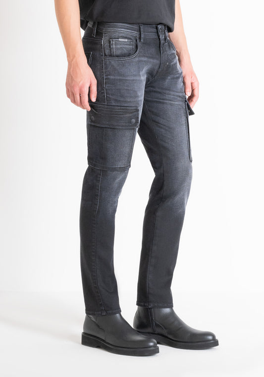 Jeans Arnold Comfort Tapered F