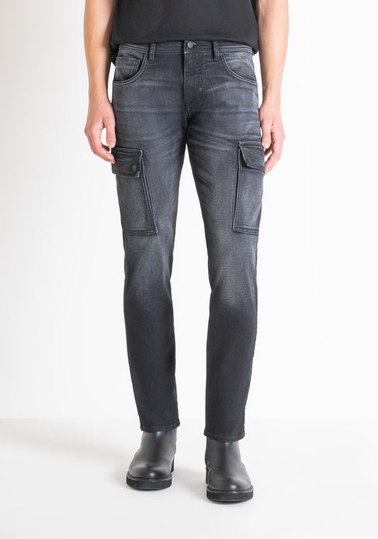 Jeans Arnold Comfort Tapered F