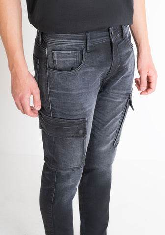 Jeans Arnold Comfort Tapered F