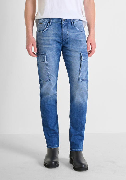 Jeans Arnold Comfort Tapered F