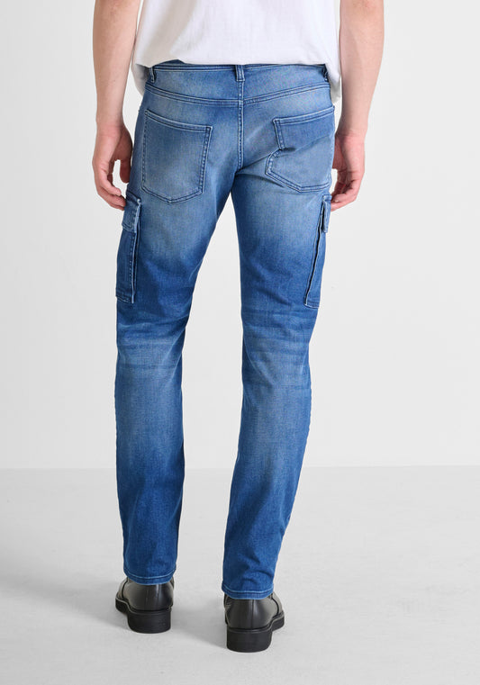 Jeans Arnold Comfort Tapered F