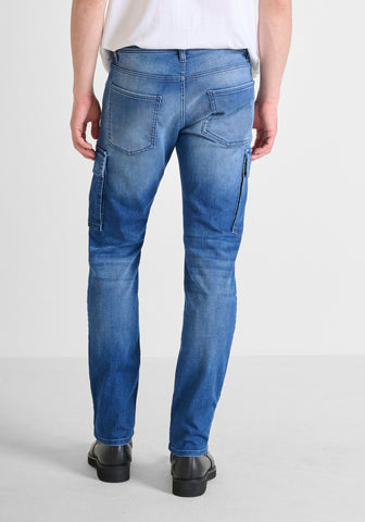Jeans Arnold Comfort Tapered F