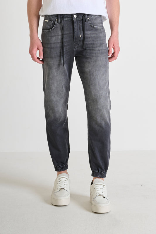 Jake Skinny Cropped Fit In Bla