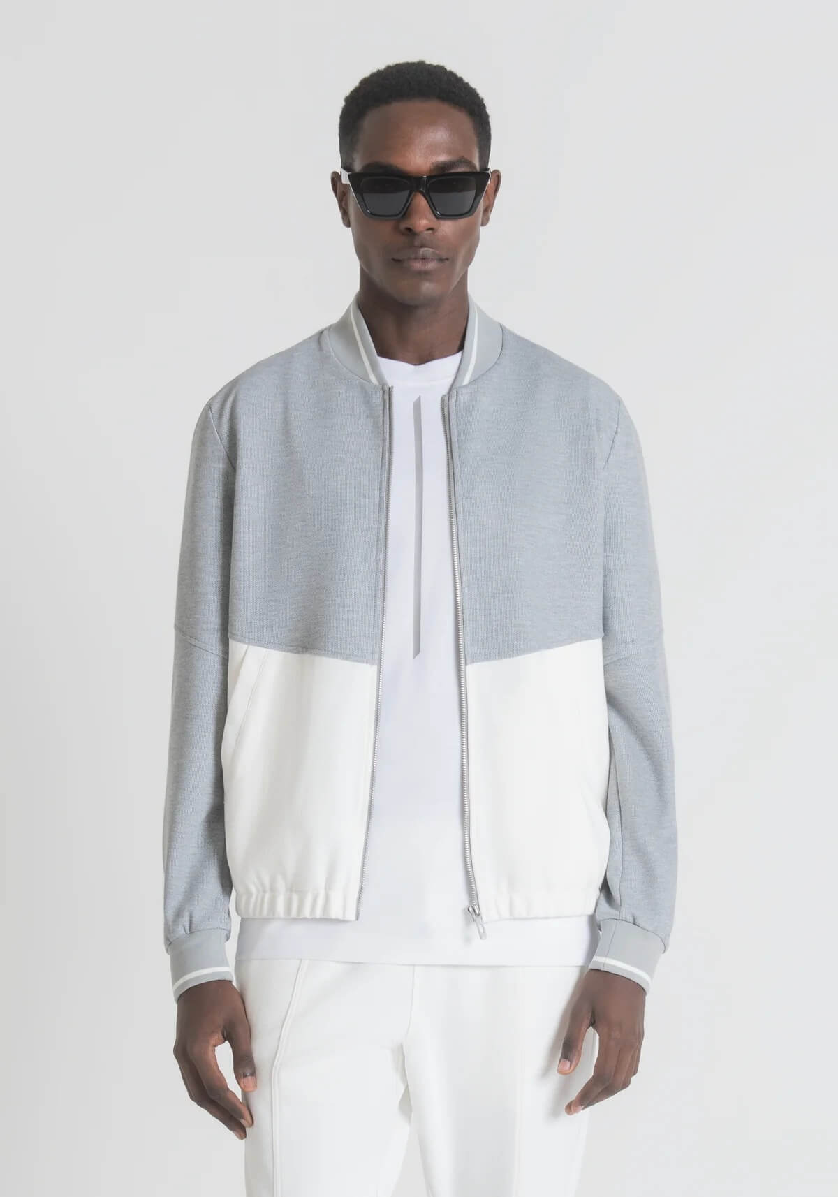 Sueter Regular Fit En Piquet