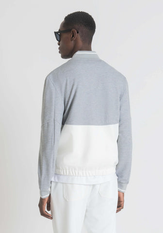 Sueter Regular Fit En Piquet