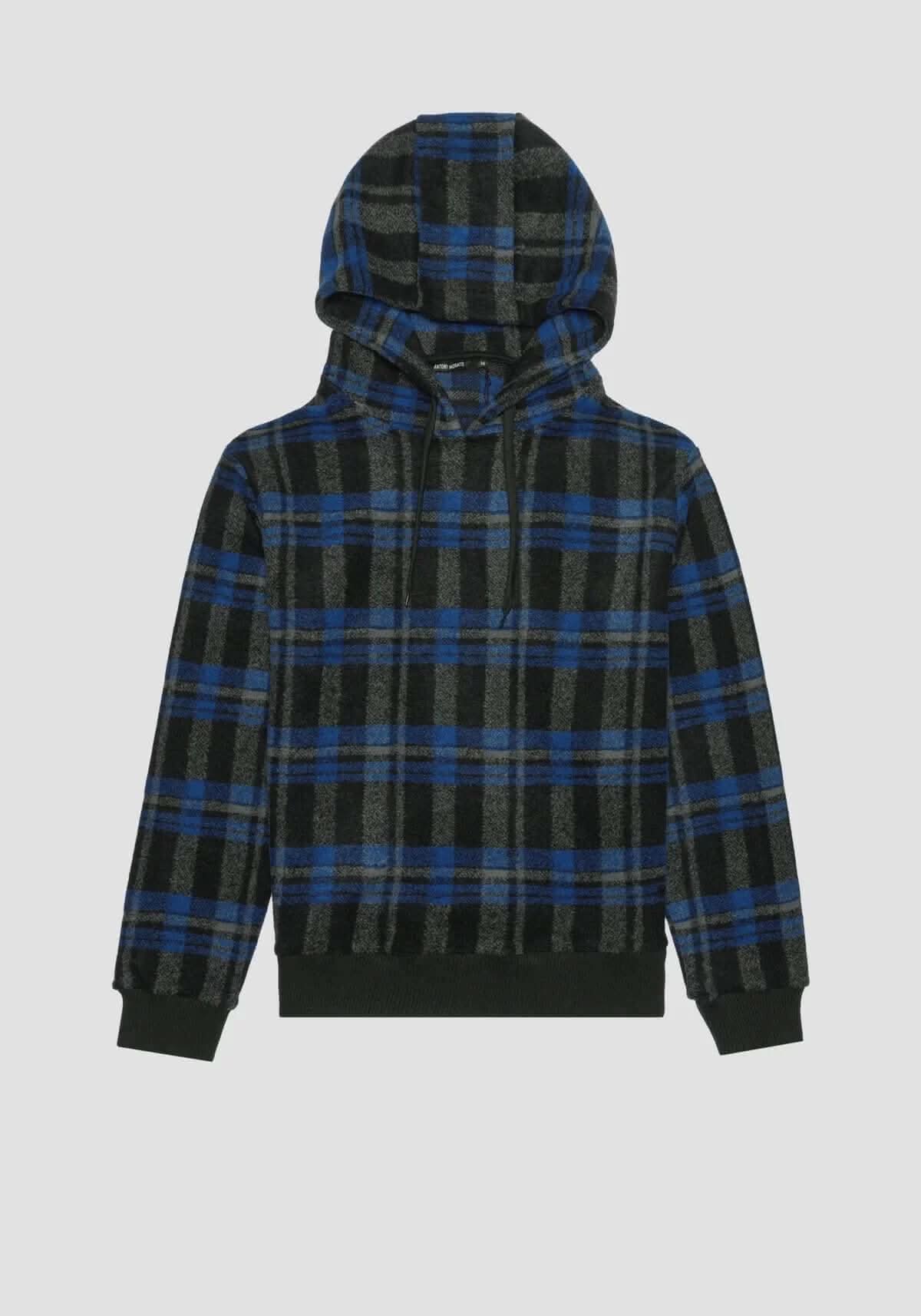 ANTONY MORATO SUDADERAS HOMBRE AZUL