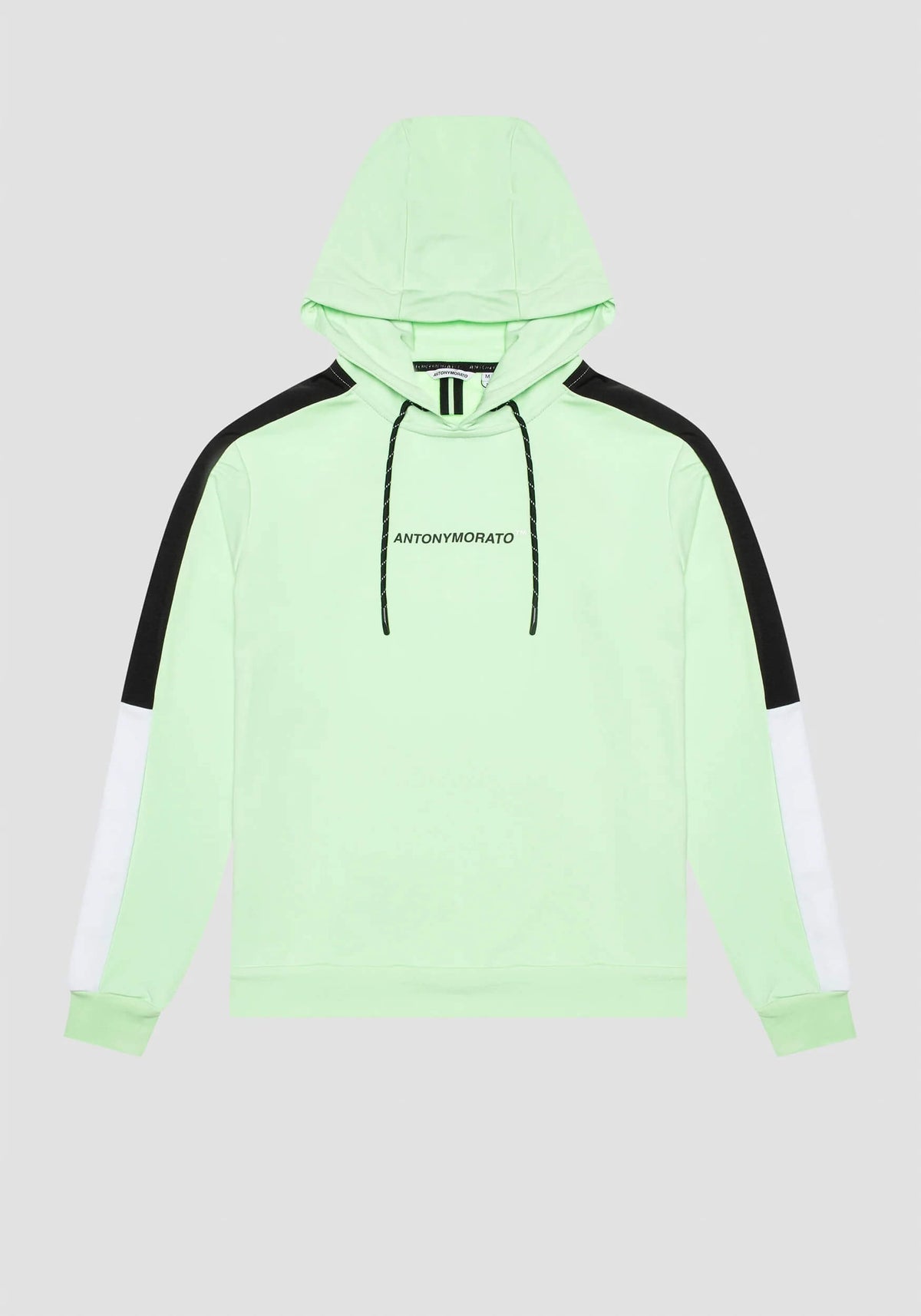 Suéter para hombre con capucha