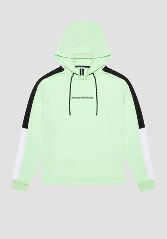 Suéter para hombre con capucha