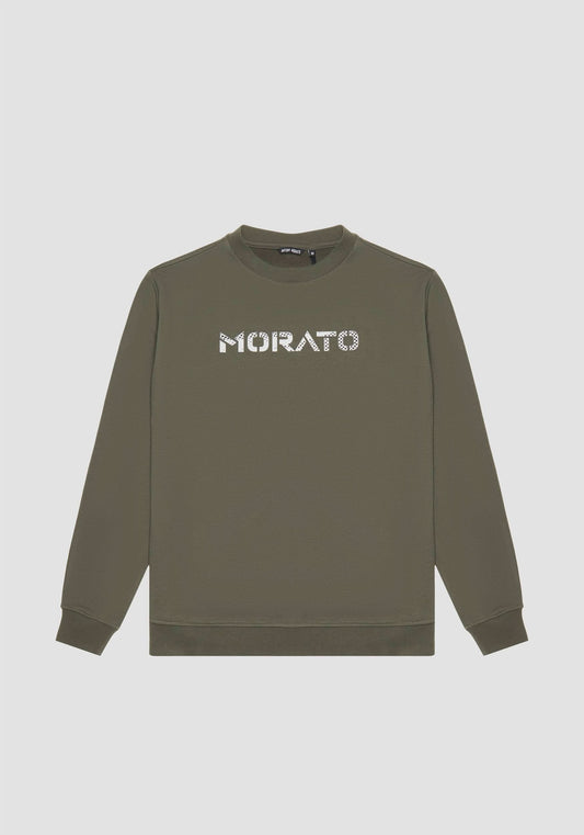 ANTONY MORATO SUDADERAS HOMBRE VERDE