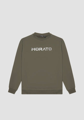 ANTONY MORATO SUDADERAS HOMBRE VERDE