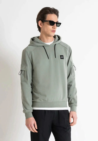 ANTONY MORATO SUDADERAS HOMBRE VERDE