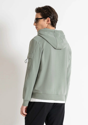ANTONY MORATO SUDADERAS HOMBRE VERDE