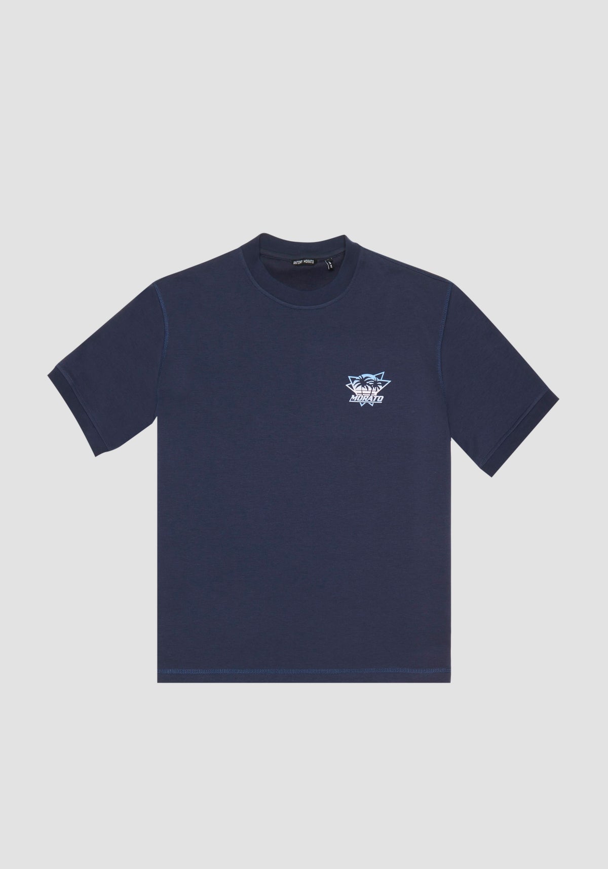 ANTONY MORATO SUDADERAS HOMBRE AZUL