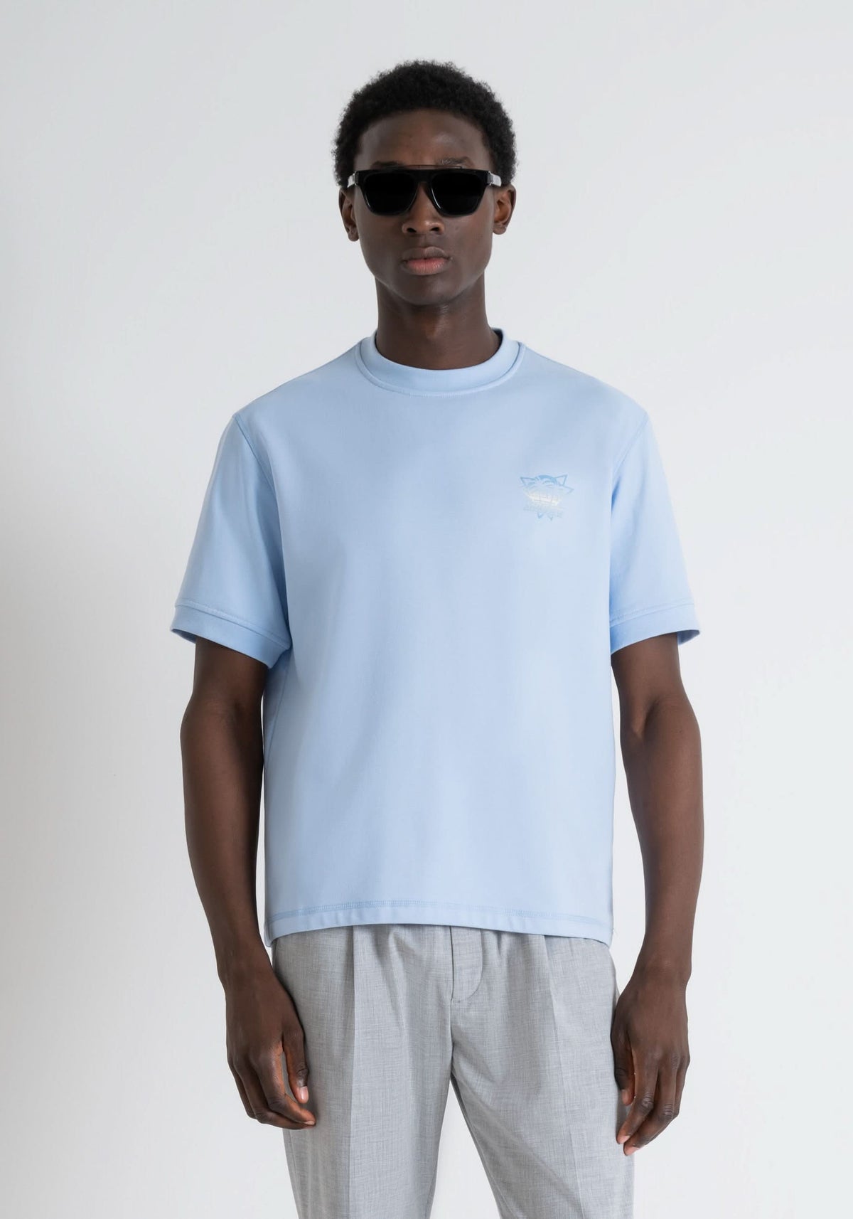 ANTONY MORATO SUDADERAS HOMBRE AZUL