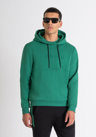 Hoodie Relaxed Fit  In Sustain